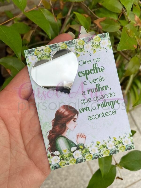 Kit PDF Verde Mulher que Ora - Imagem 2