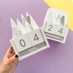 Calendário Permanente (Tudo pra Papelaria) - Imagem 2