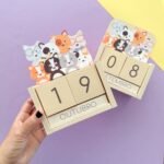 Calendário Permanente (Tudo pra Papelaria) - Imagem 3