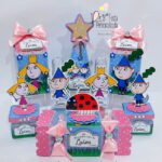 O Pequeno Reino de Ben e Holly - Kit Festa Pronta