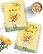 Kit Agendas Doce Outono / Girassol 2024 - 1DPP | 2DPP - Imagem 4