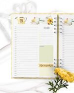 Kit Agendas Doce Outono / Girassol 2024 - 1DPP | 2DPP - Imagem 6