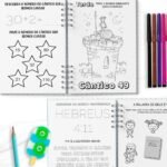 Kit Caderno Infantil Assembleias Circuito 2023-2024 - Imagem 5