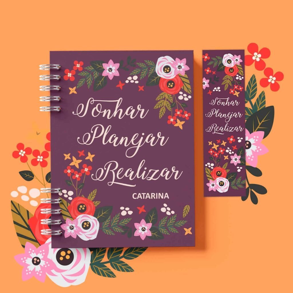 arquivo_digital_capas_floral_frases_versiculos_agenda_planner_caderno3-scaled-2.jpg Kit 6 Capas e 6 Marca Páginas Coleção Florence + Divisórias (Bicho Papel) - Imagem 5