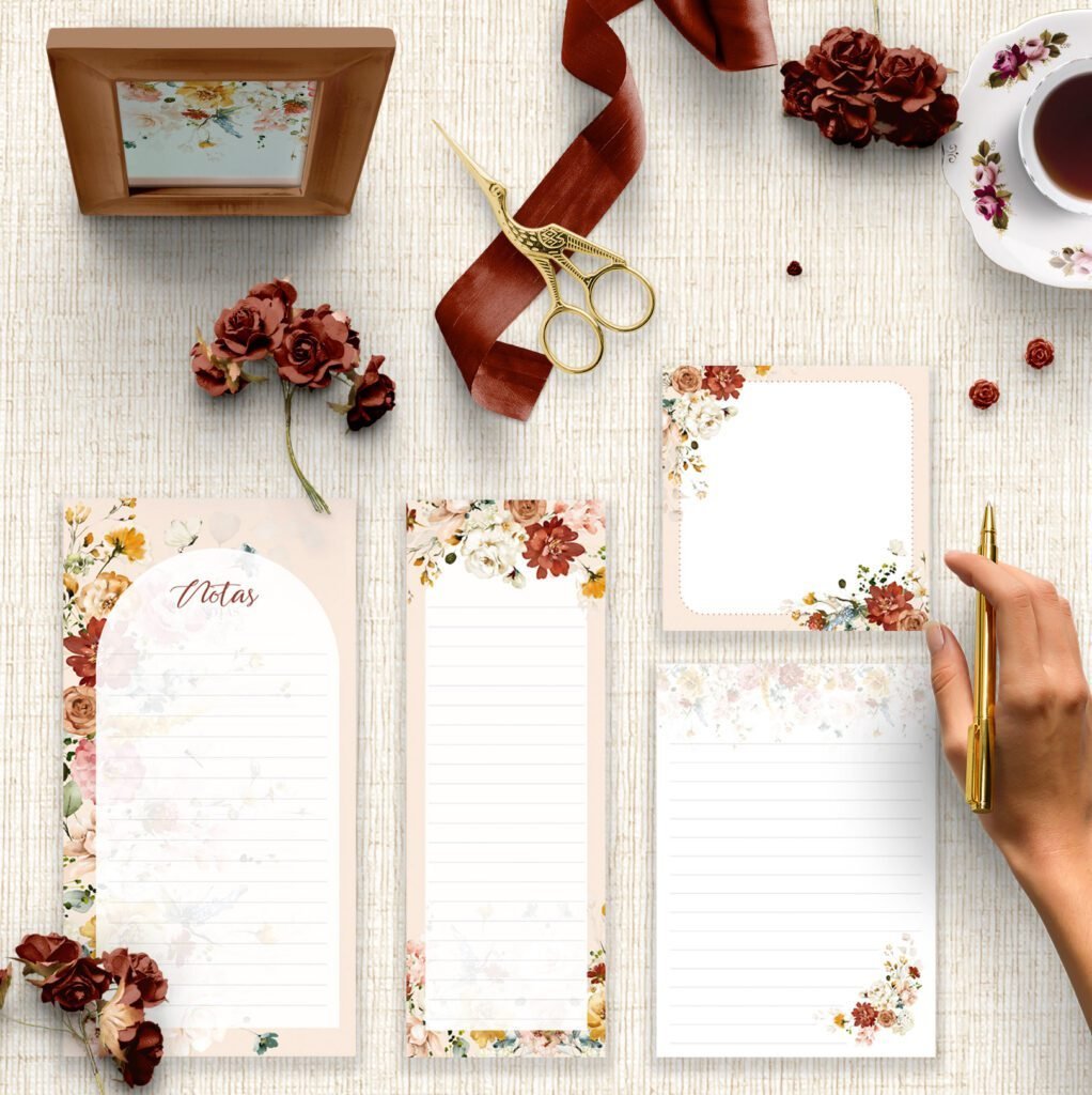 arquivo_digital_desk_planner_mesa_semanal_mensal_diario_bloco_notas_lista_check_floral5-scaled-1.jpg Kit Desk Planners e Bloquinhos Coleção Garden + Brinde - Imagem 2