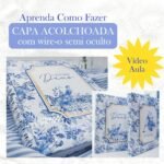 Combo Capas Miolos Decorados Arte Canecas Versículos Coleção Porcelana - Imagem 18