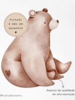 Bosque Minimalista - Kit Digital (Ni Studio) - Imagem 4