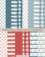 Kit Digital Marinheiros - (Ni Studio Criativo) - Imagem 2