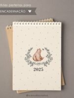 Bosque Minimalista - Kit Digital (Ni Studio) - Imagem 7