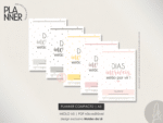 Planner Compacto - A5 | DATADO 2024 - Imagem 2