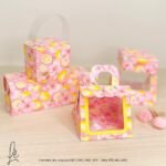 Kit Caixinhas Basic (Moldes da Lê)