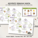 Advento Semana Santa