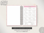 Miolo Agendamento Nail Designer Datado 2024 | Sem Horas - Imagem 4
