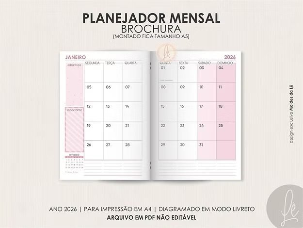 c1ab6b_430b2b5419234c1bb45195d07e800babmv2 Planejador Mensal | Brochura (Moldes da Lê) - Imagem 1