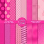 Coleção Pink - Kit Cadernos + Kit Digital - Imagem 8