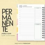 SUPER COMBO - Agendas 2024 e Permanentes - Imagem 3