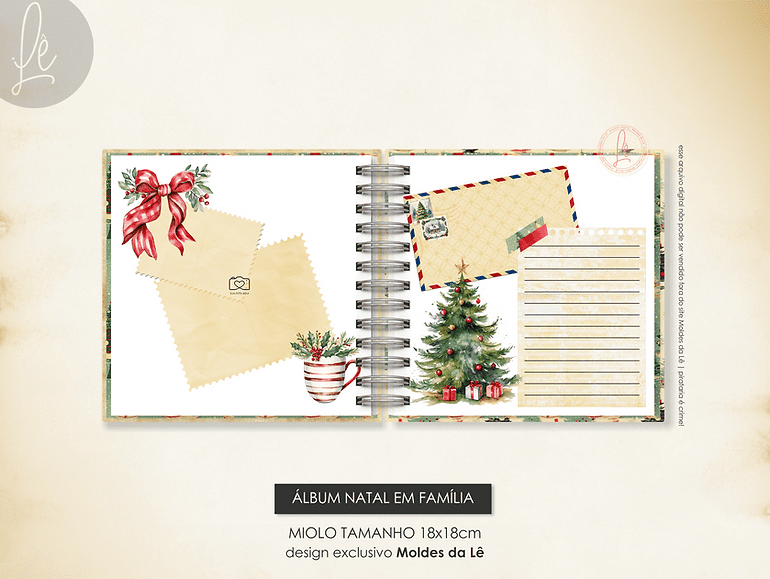 c1ab6b_c7e2198f745846f2a7c4cb2b3bd170e5mv2 Álbum Natal em Família (Moldes da Lê) - Imagem 7