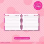 Coleção Pink - Kit Cadernos + Kit Digital - Imagem 5