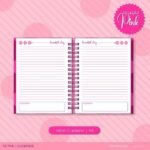 Coleção Pink - Kit Cadernos + Kit Digital - Imagem 3