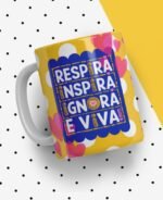 Pack FRASES divertidas + CANECAS (Pandoca) - Imagem 4