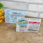 Kit Digital Calendários Coloridos 2024 (Desenhintos da Jana) - Imagem 11