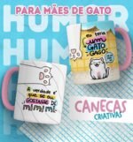 Arte Avulsa – Humor Gato - Imagem 5
