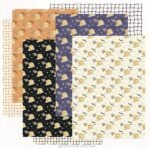 Coleção Halloween – ilustrações e papéis digitais - Imagem 8