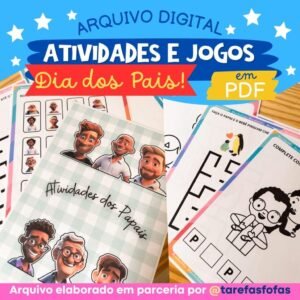 Atividade Dia dos PAIS