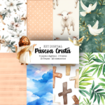 Páscoa Cristã - Kit Digital
