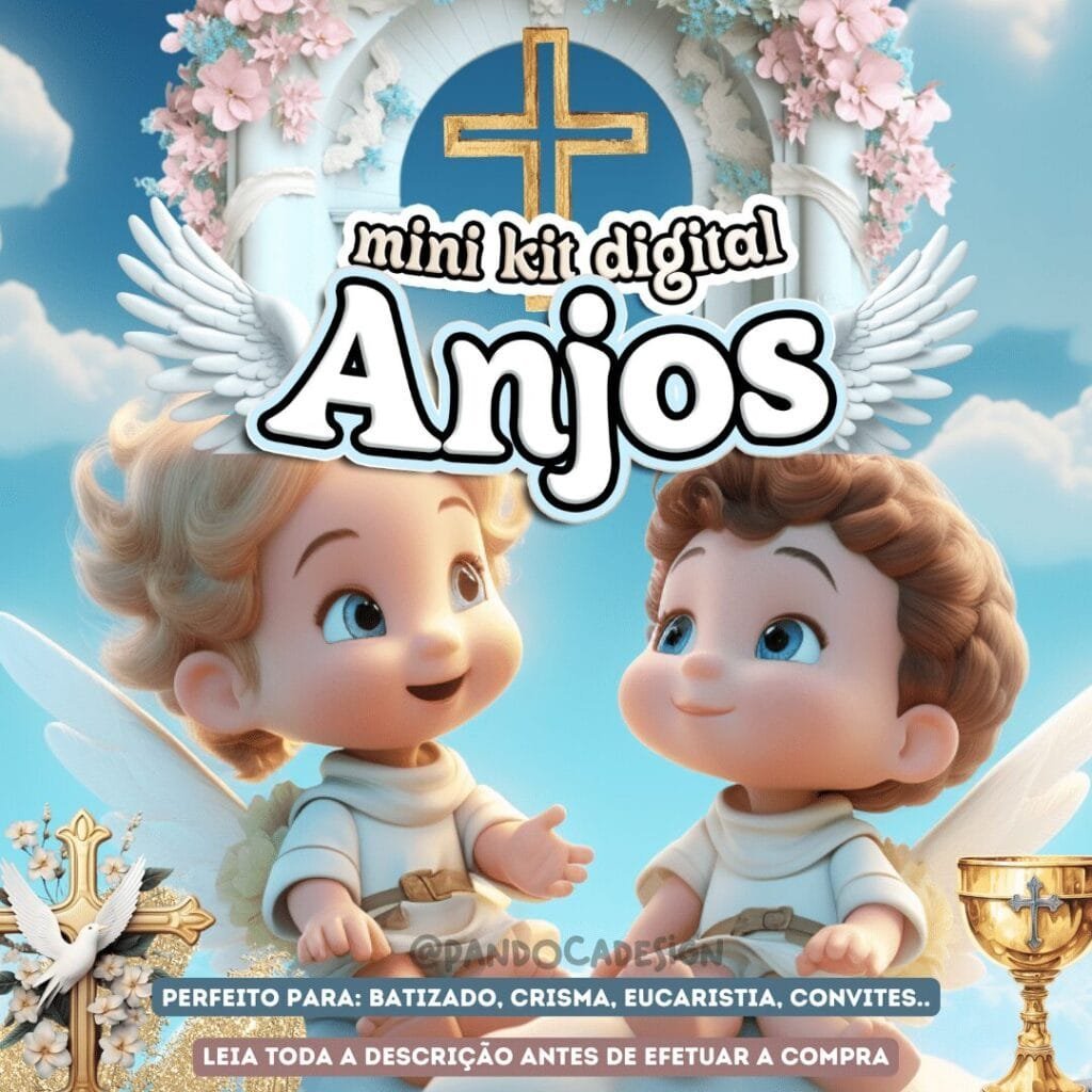 capaap.jpg Mini Kit Digital + Mimos - Anjos - Imagem 1