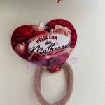 PDF Card Xuxinha Coração Mulher Virtuosa - Dia da Mulher