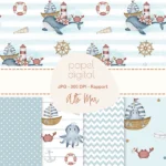 Kit Digital - Alto Mar - Imagem 5
