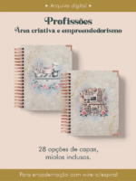 Profissões: área da Educação