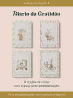Diário da Gratidão Costura - Imagem 4