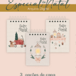 Bloquinhos Especial de Natal (Perfeito Miolo)