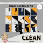 Agendas Clean A5 - 2024 (Mimos Personalizados) - Imagem 4