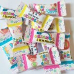 Kit 5 - Balinhas Dia das Crianças