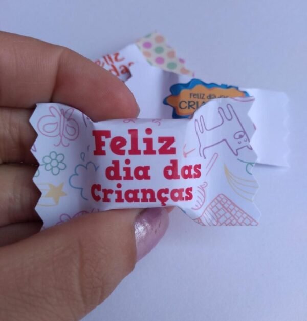 Kit 1 - Balinhas Dia das Crianças - Imagem 1