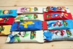 Combo 8 Kits - Balinhas Dia das Crianças Personagens - Imagem 6