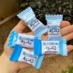 Kit 4 - Balinhas Novembro Azul