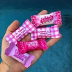 Kit 1 - Balinhas Outubro Rosa