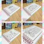 Livro de Colorir Frases Fofinhas (Letterinhas) - Imagem 6