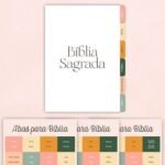 Kit Digital Abas para Bíblia (Letterinhas) - Imagem 13