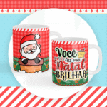 Kit Digital | Canecas | Mimos - Então é Natal 2023 (Letterinhas) - Imagem 4