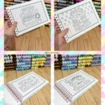 Livro de Colorir Frases Fofinhas (Letterinhas) - Imagem 3