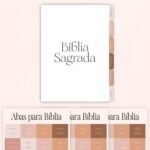 Kit Digital Abas para Bíblia (Letterinhas) - Imagem 11