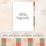 Kit Digital Abas para Bíblia (Letterinhas) - Imagem 3