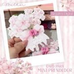 Card para mini prendedor