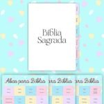 Kit Digital Abas para Bíblia (Letterinhas) - Imagem 6