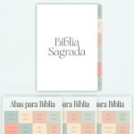 Kit Digital Abas para Bíblia (Letterinhas) - Imagem 14